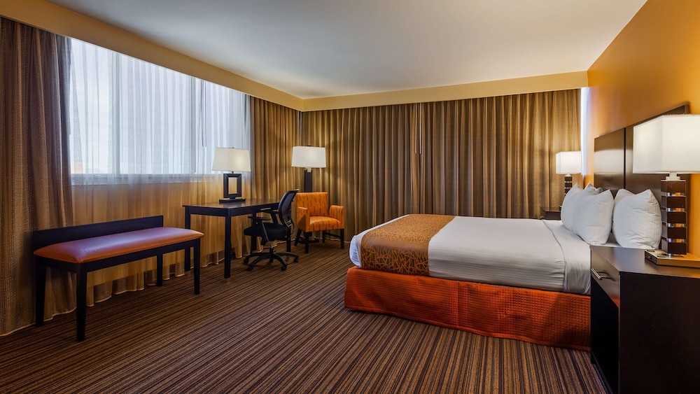 Best Western The Plaza Hotel Honolulu Airport 7/30