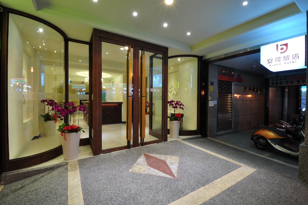 Bravo Hotel 38/43
