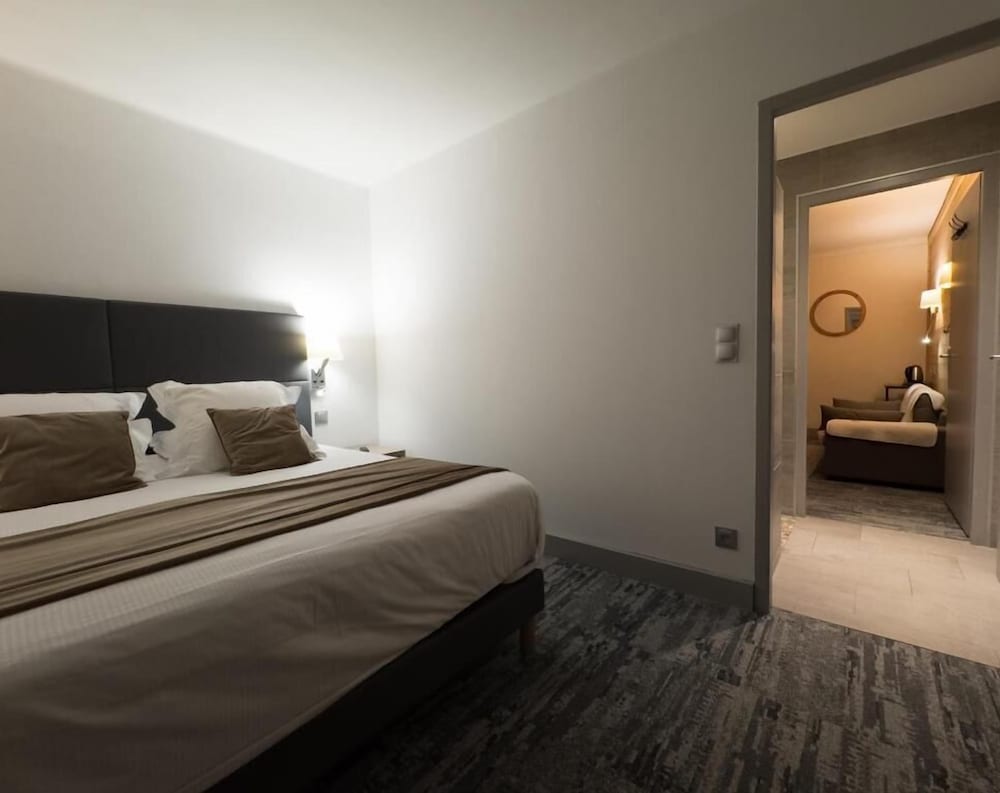 Hotel Vauban Briancon 10/50