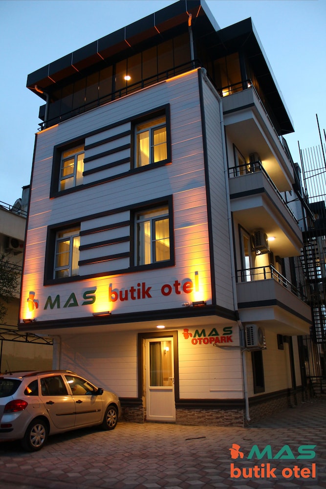 Mas Otel 2/38
