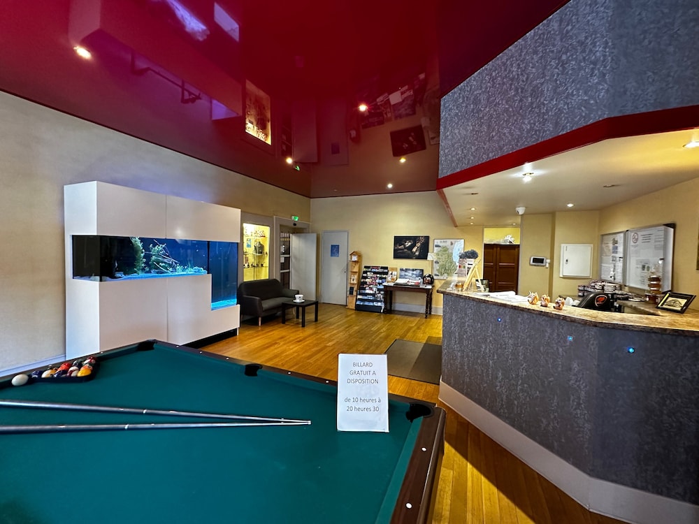 LOGIS HOTEL AU TERMINUS 5/45