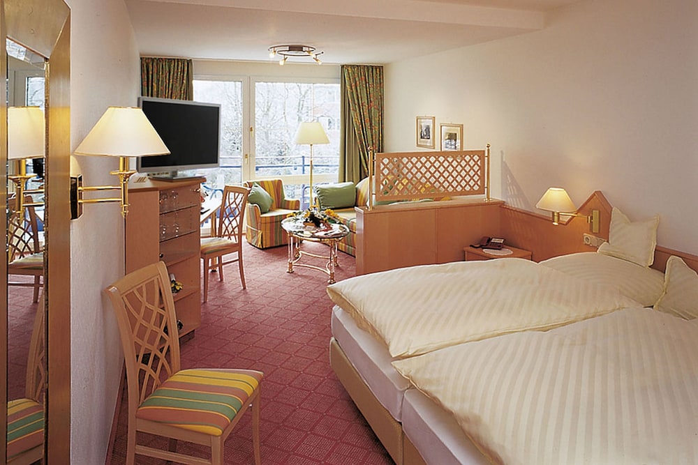 RUTERS PARKHOTEL 10/50