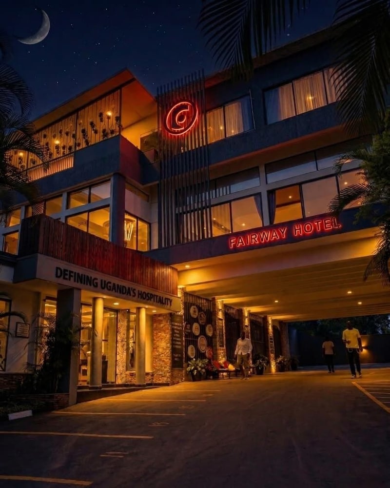 Fairway Hotel and Spa in KAMPALA