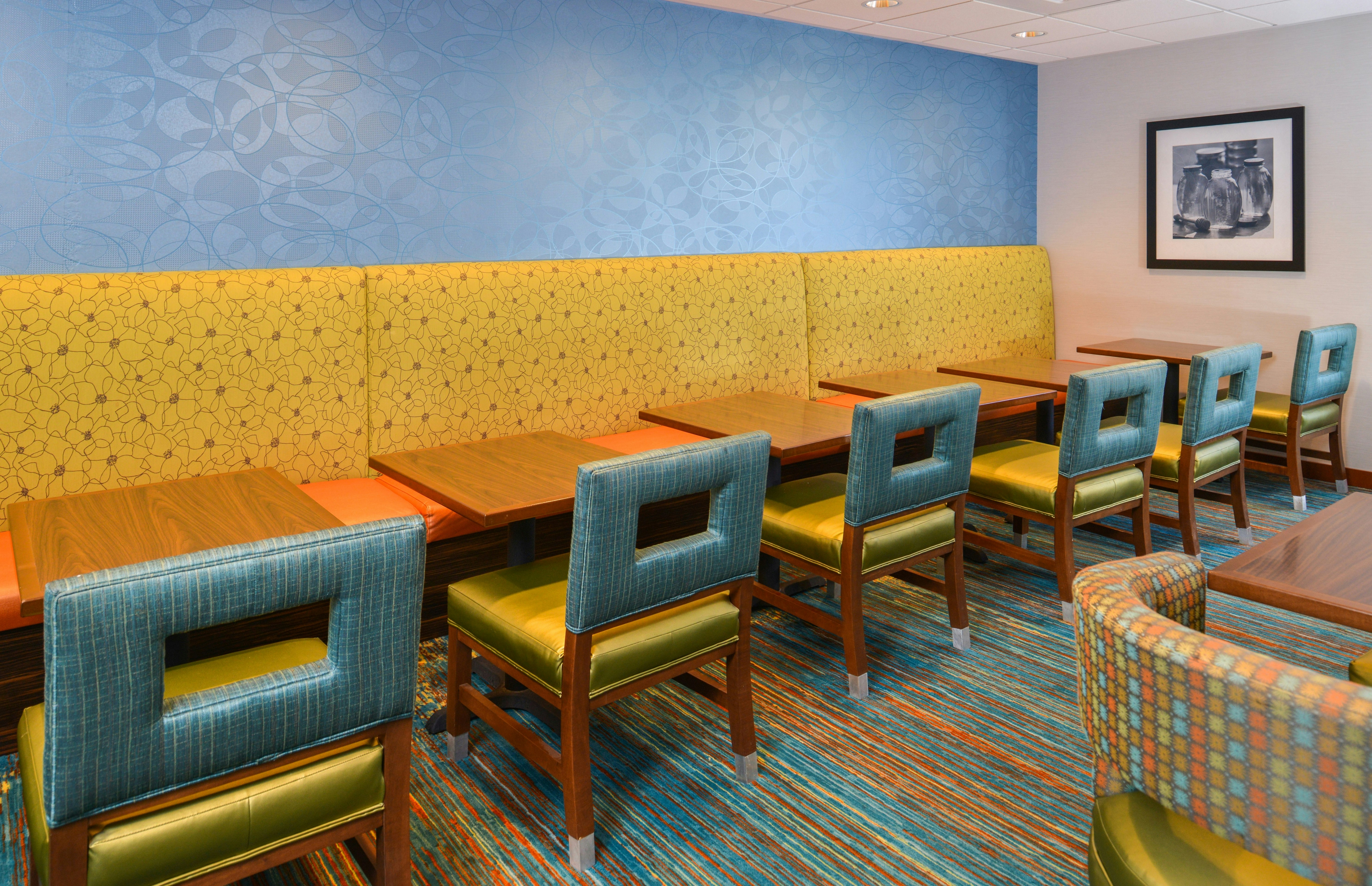 Hampton Inn Seattle-Airport 30/50