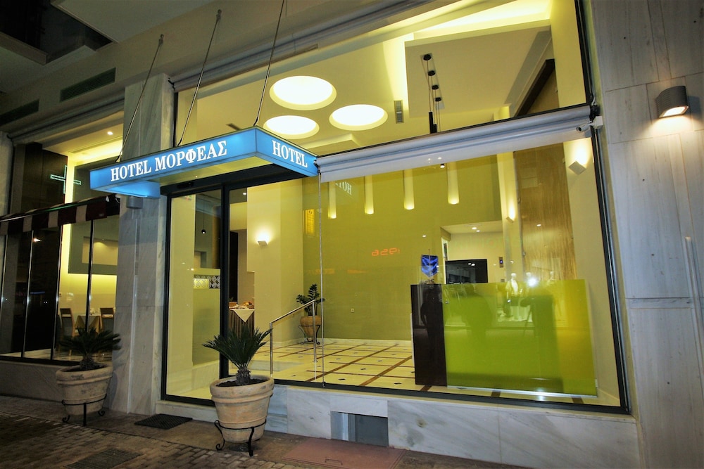Morfeas Hotel 3/56
