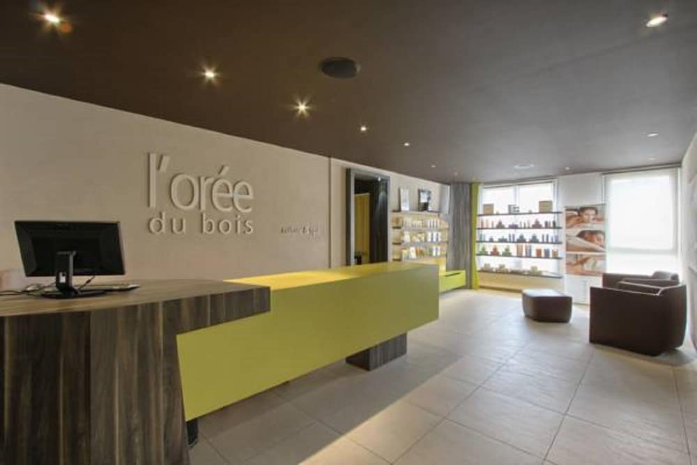 Domaine de La Foret D Orient Natur Hotel Golf Spa 5/55