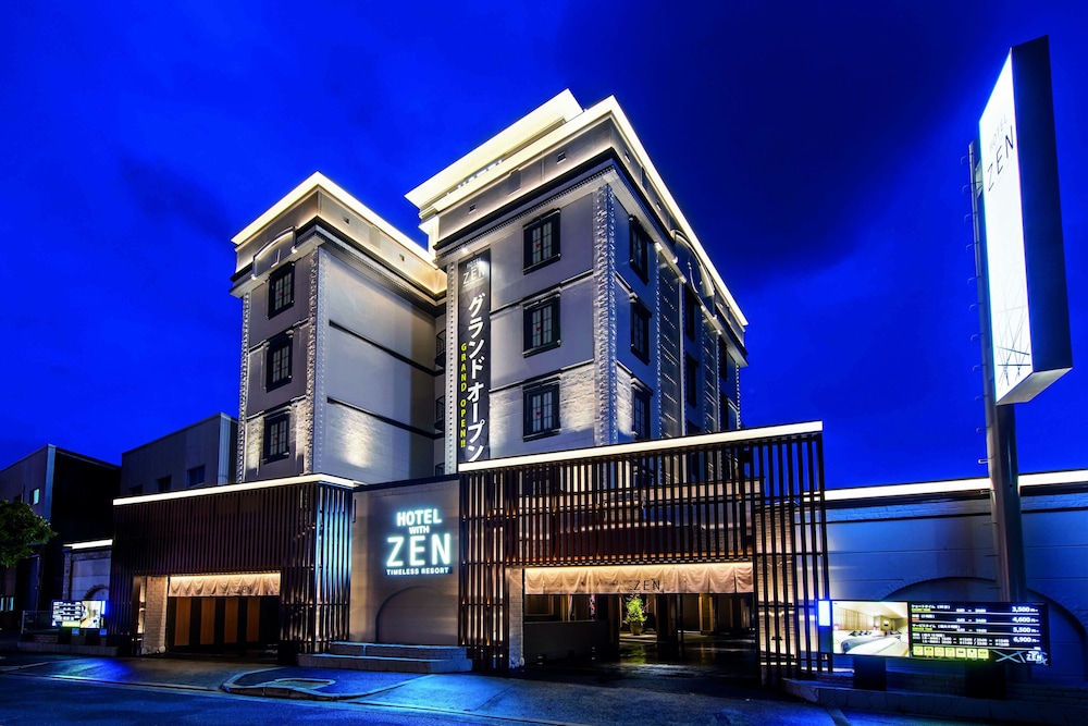 HOTEL ZEN HIRANO 2/14