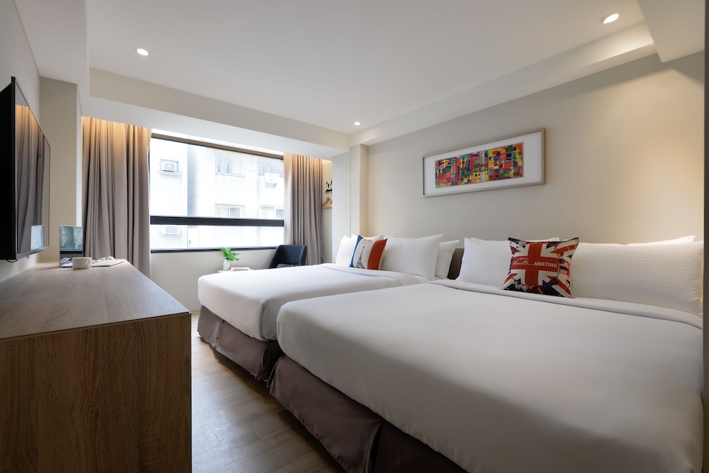 Taichung Amour Hotel 18/50