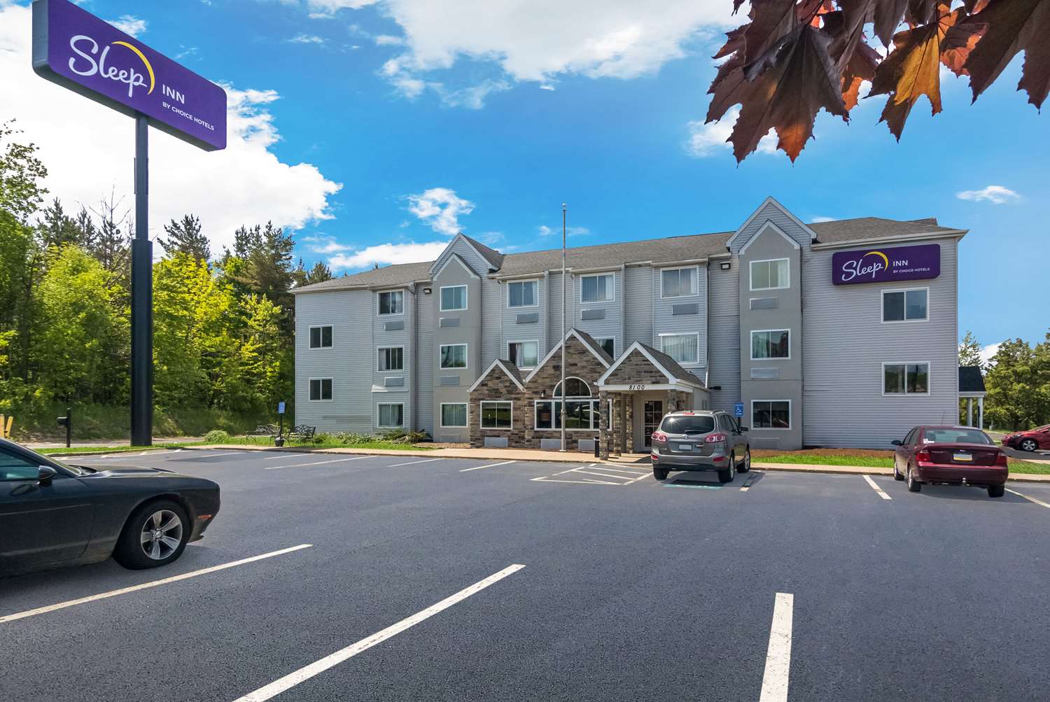 Sleep Inn Erie near Sports Center 40/44