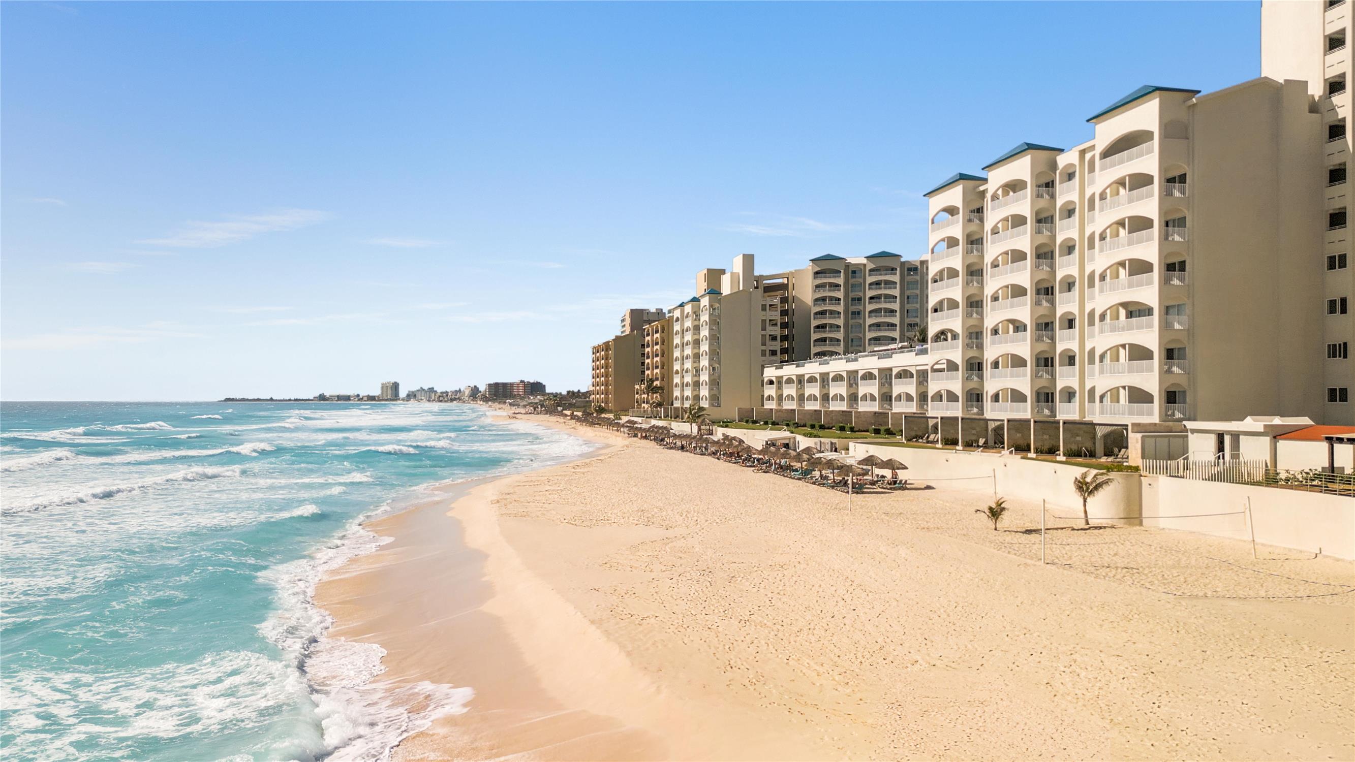 Hilton Cancun Mar Caribe All Inclusive Resort 42/50