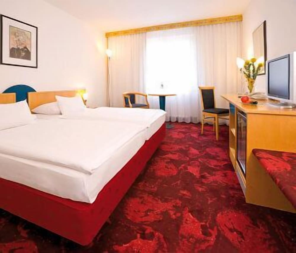 Hotel Boltzmann 16/47