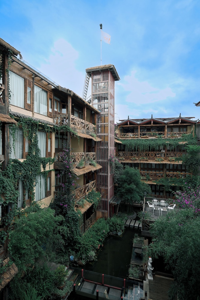 China Old Story Inn Lijiang Elite Garden 4/50