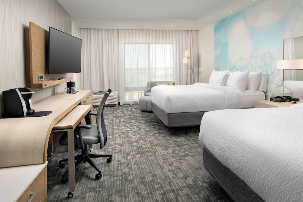 Room, 2 Queen Beds, Accessible