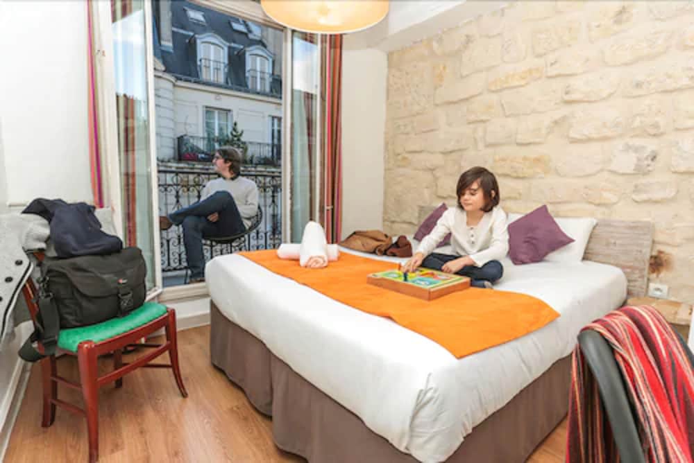 Avalon Cosy Hotel Paris Gare du Nord 26/50