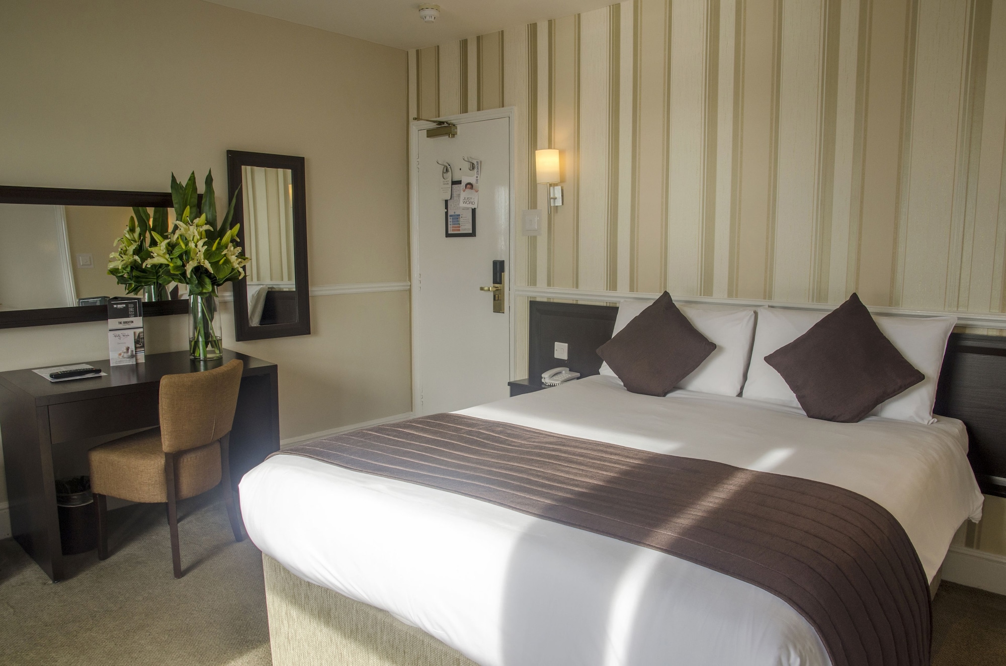Room, Triple, 1 Single and 1 Bunk Bed, Sea View