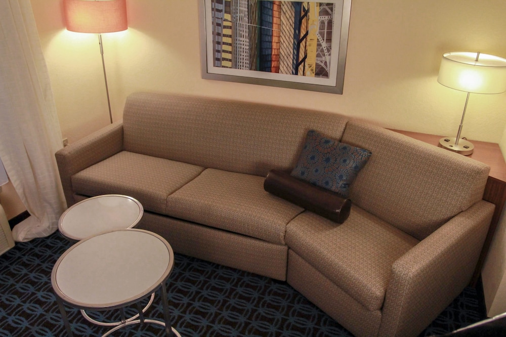 Fairfield Inn Kalamazoo West 21/32