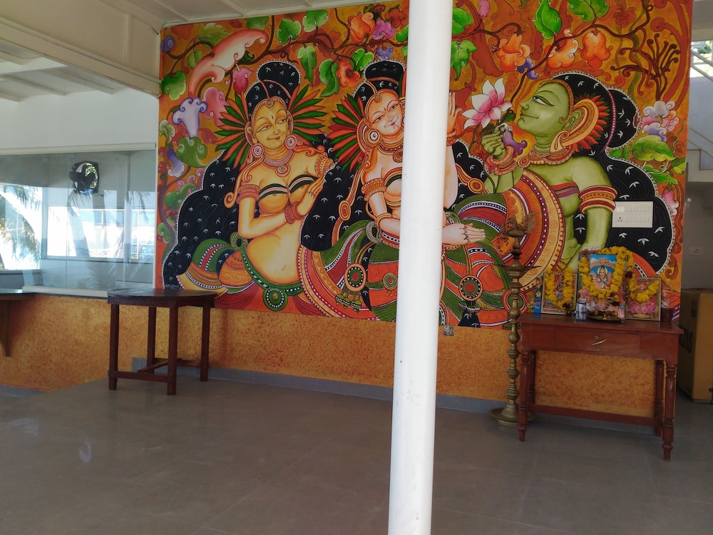 lobby