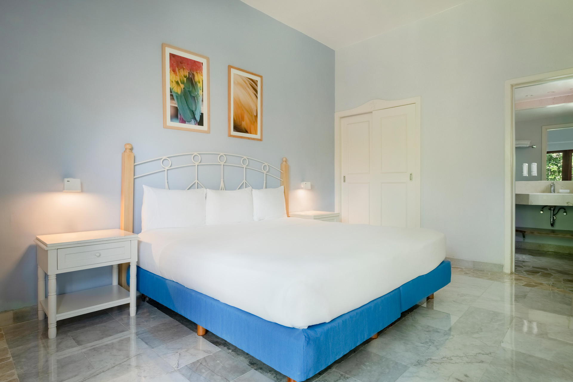 Premium, Double Bed, Jungle View
