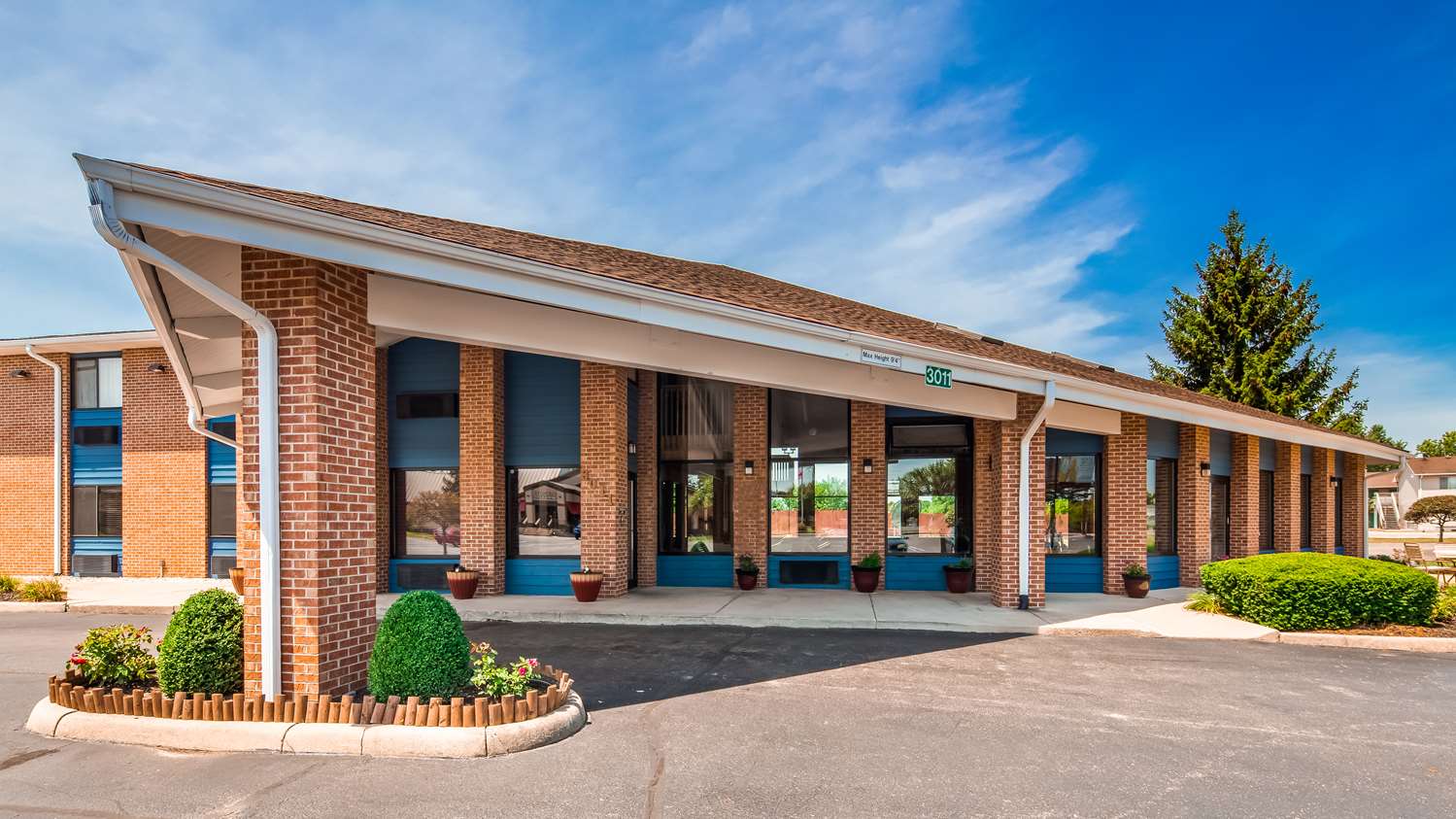 Best Western Muncie 6/23