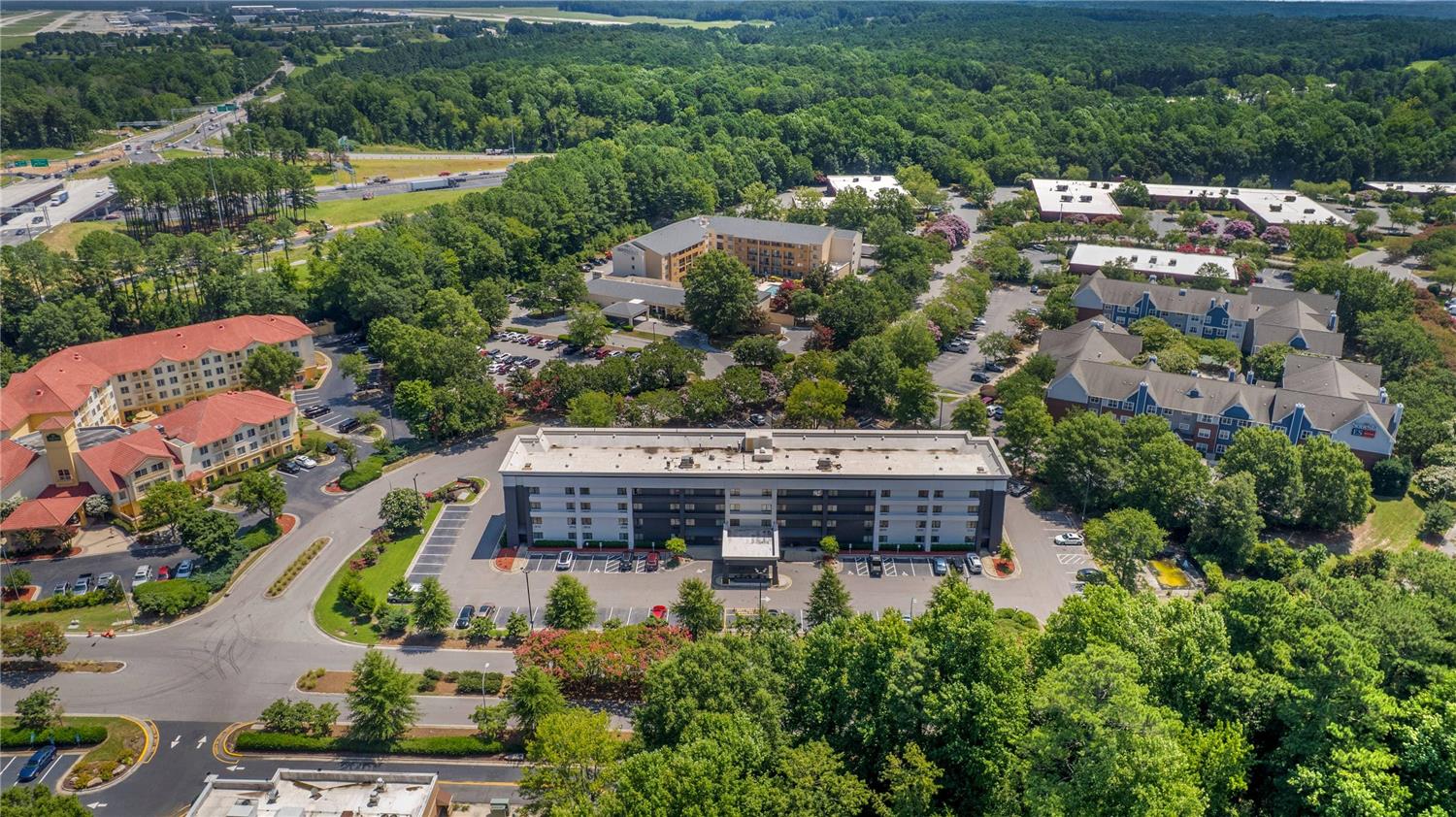 Quality Inn & Suites Raleigh Durham Airport 15/15