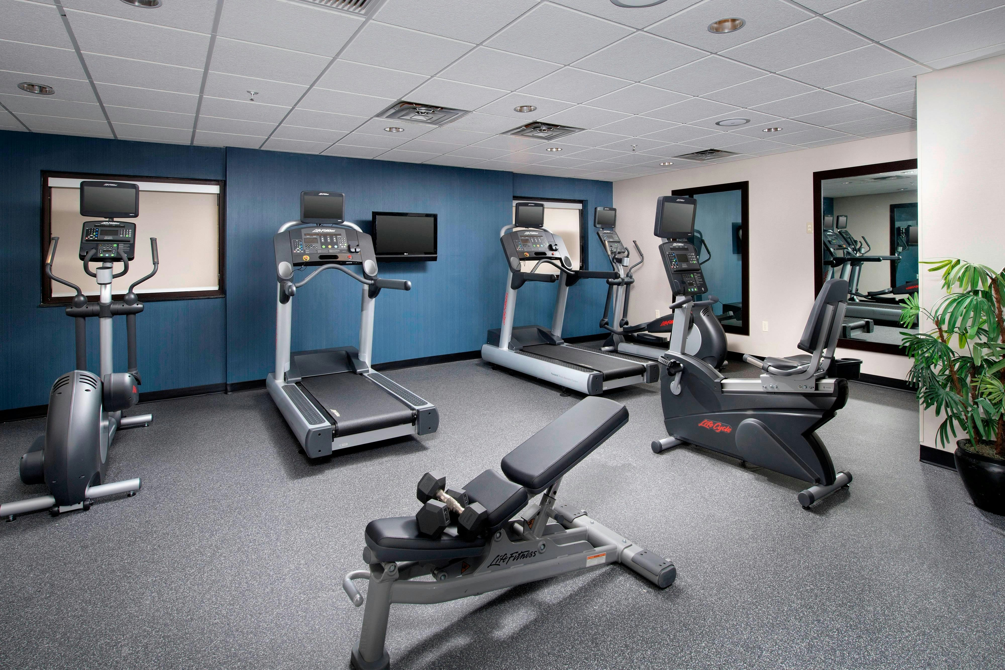 Fairfield Inn and Suites Miami Airport South 16/20