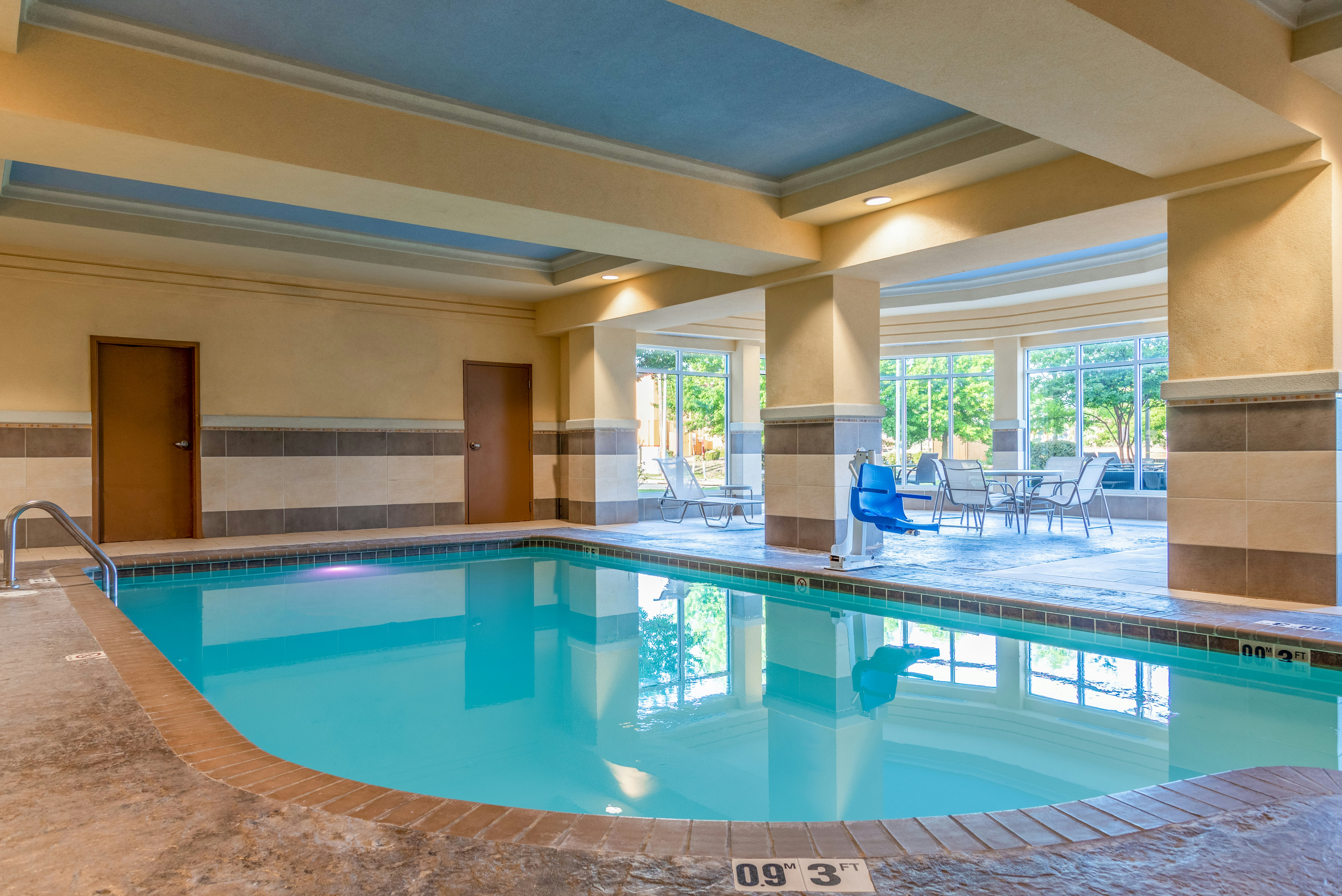Hilton Garden Inn North Little Rock 6/27