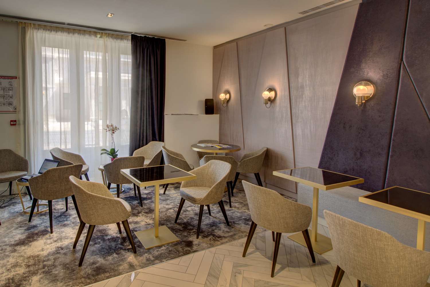 Best Western Plus Hotel Comedie Saint-Roch 35/58