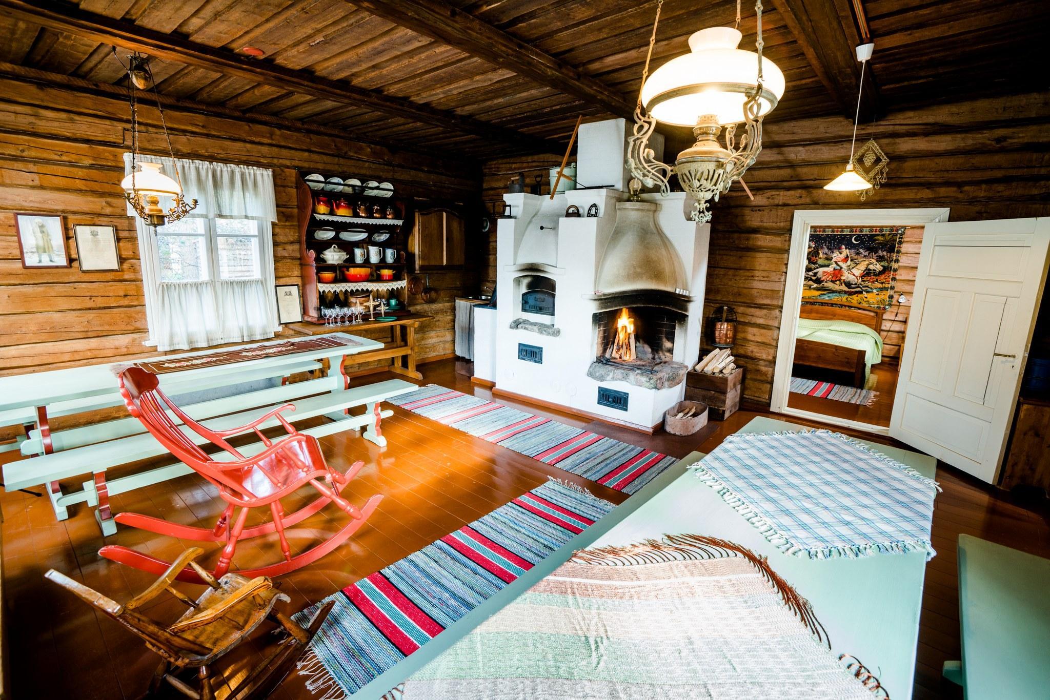 Traditional House