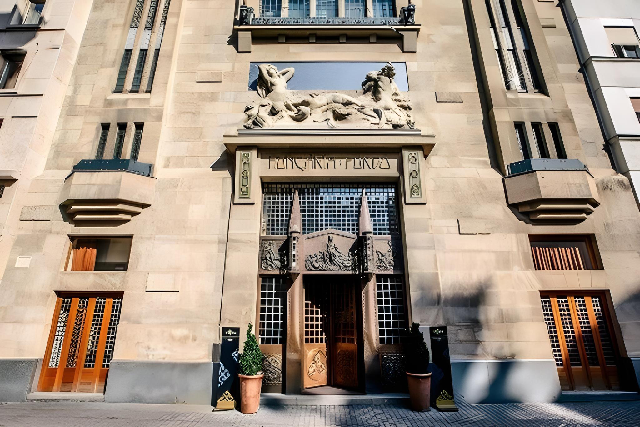Continental Hotel Budapest in BUDAPEST