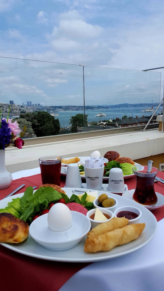 Istasyon Hotel 53/59