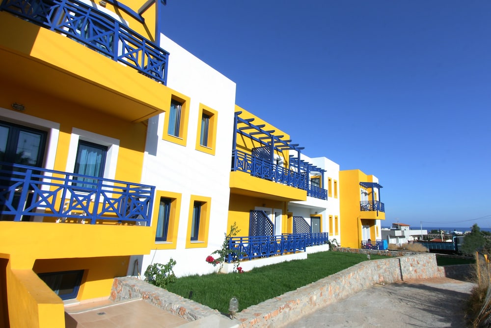 Aegean Sky Hotel and Suites 7/55