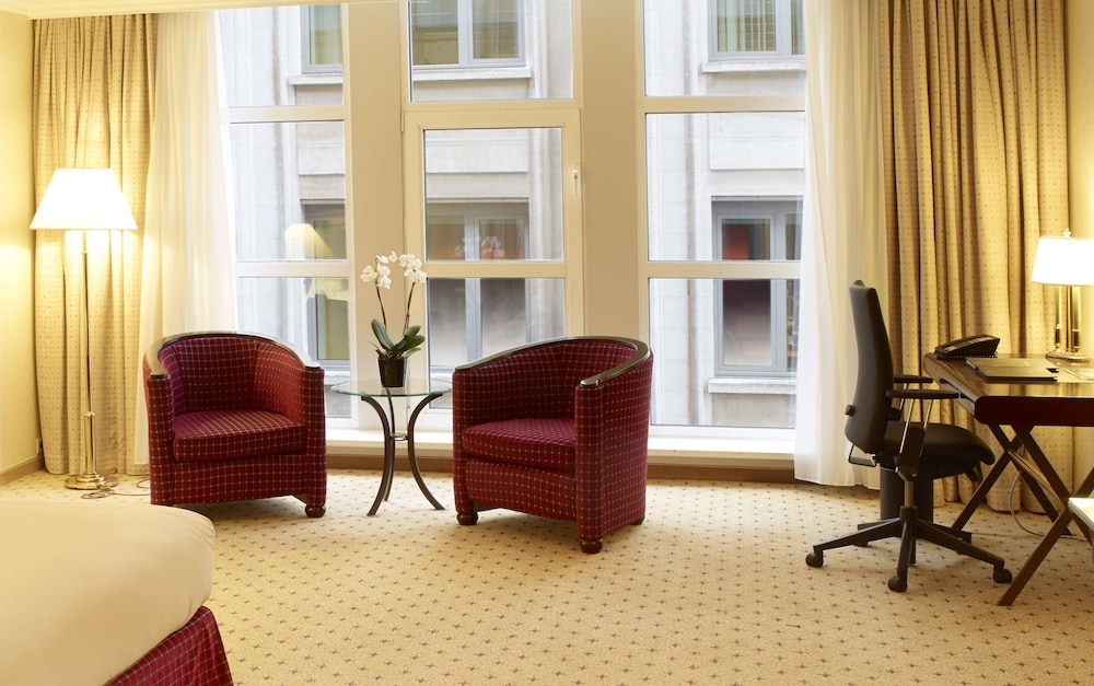 Hilton Antwerp Old Town 47/49