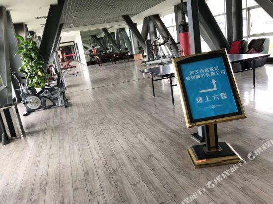 Lavande Hotel (Wuhan High-speed Railway Station) 41/48