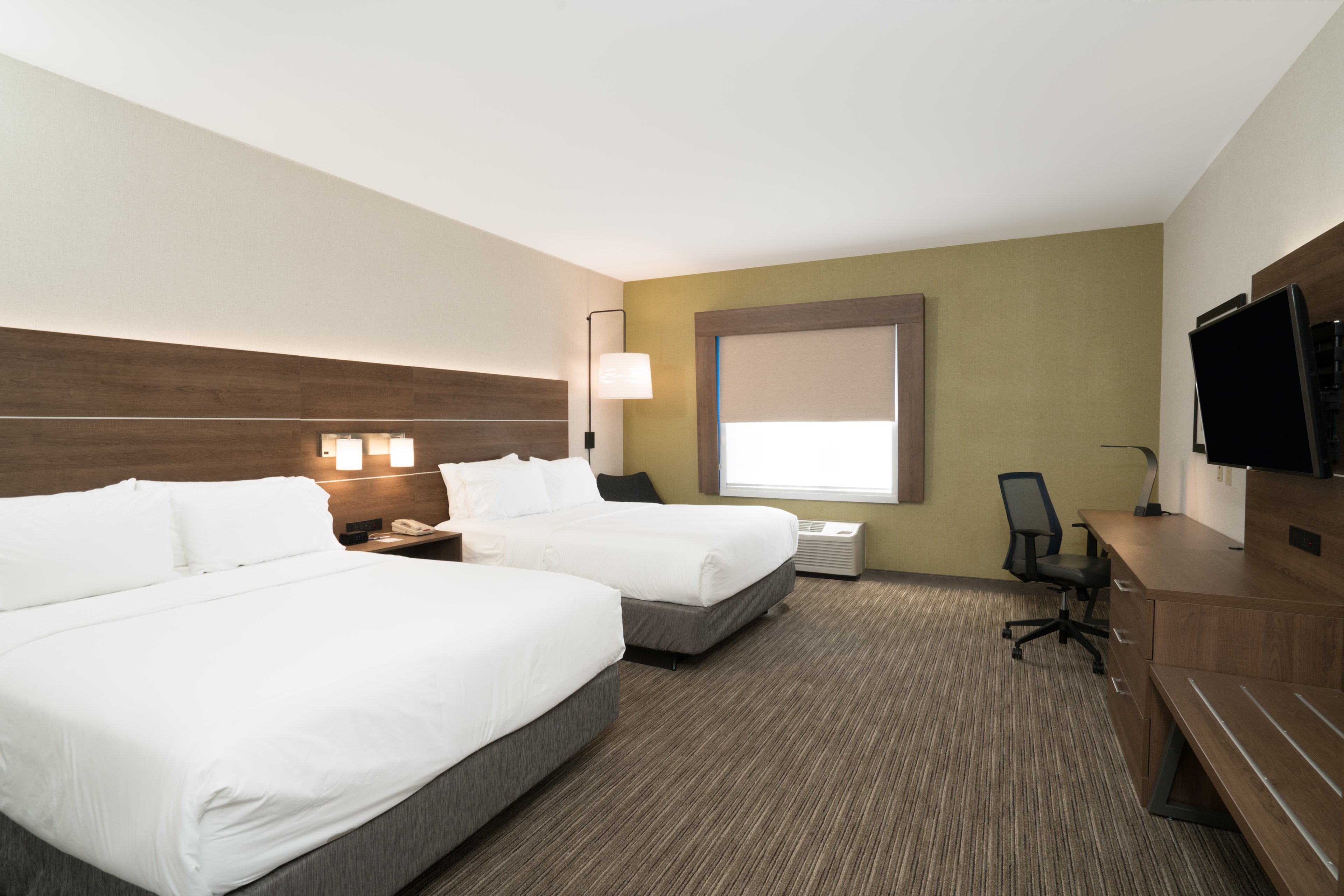Holiday Inn Express Radcliff - Fort Knox 24/50