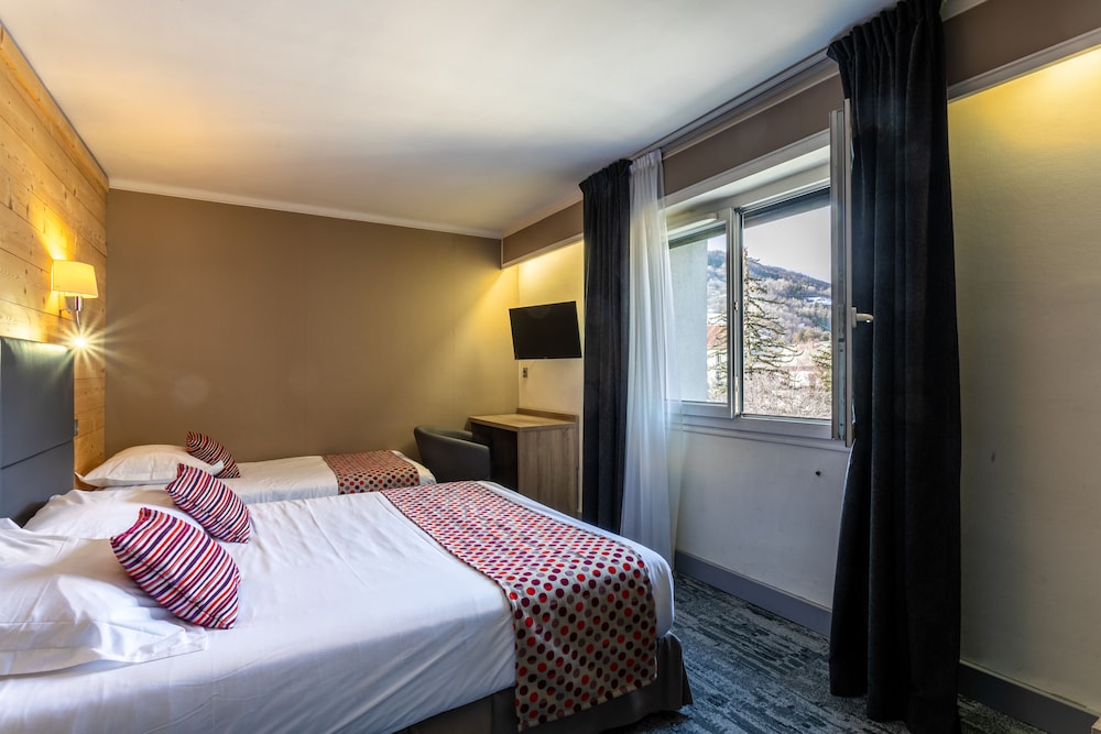 Hotel Vauban Briancon 7/50