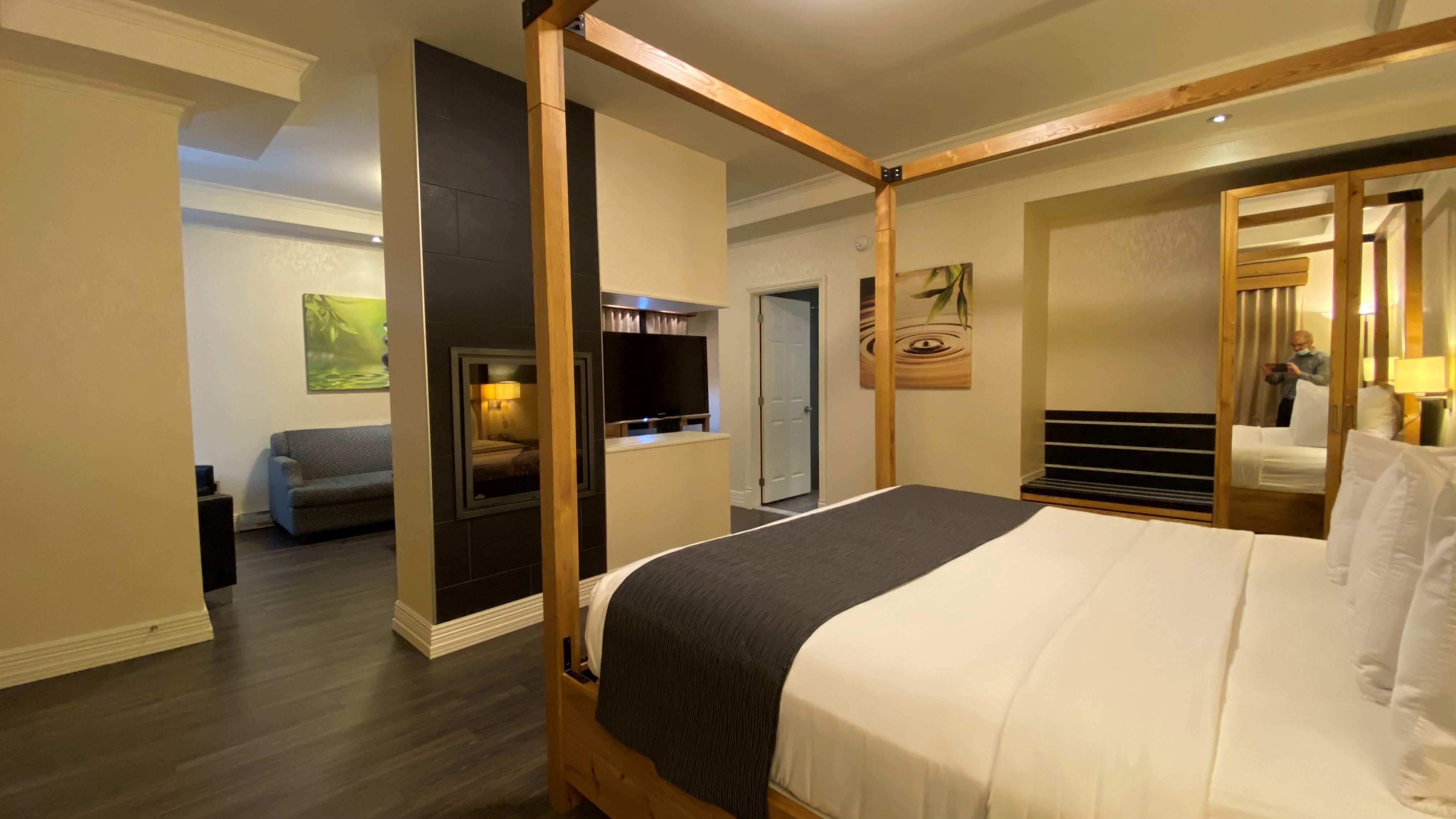 rooms