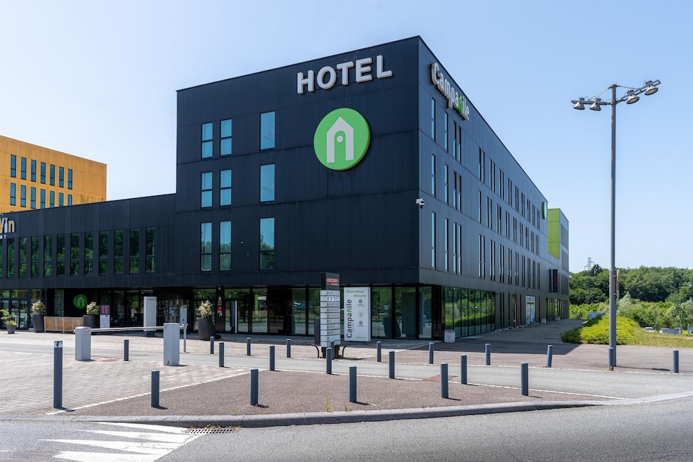 Campanile Belfort Montbeliard - Gare La Jonxion 4/50