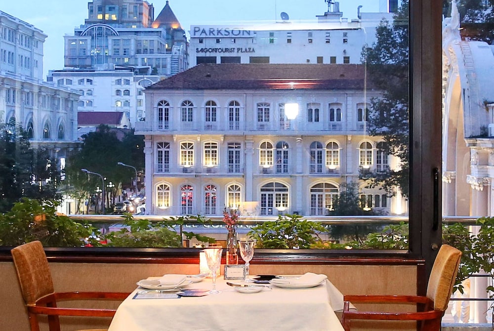 Caravelle Hotel Saigon in SAIGON / HO CHI MINH CITY