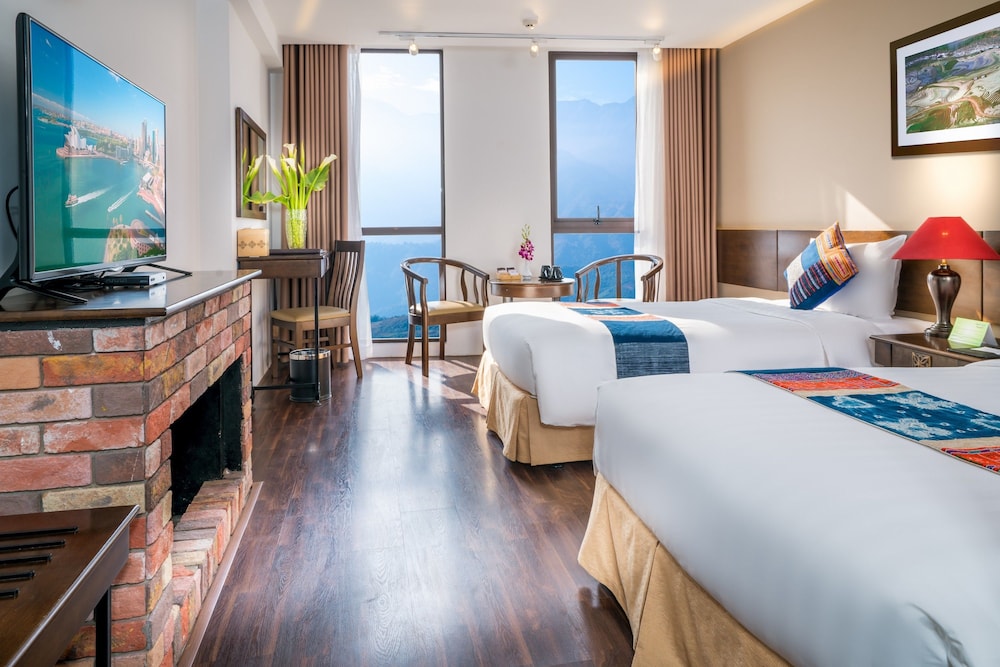 AMAZING HOTEL SAPA 13/56