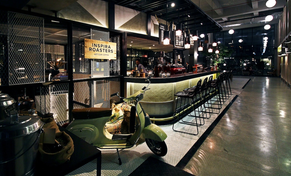 Gaia Cosmo Hotel 59/65