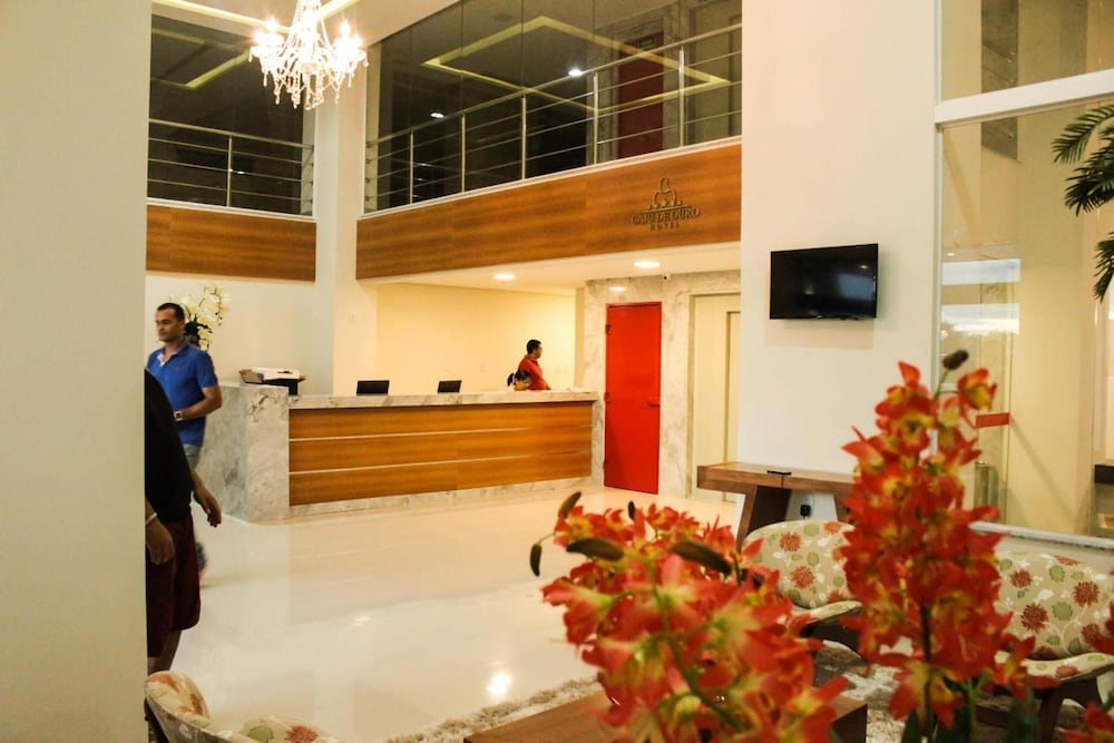Hotel Caju de Ouro 3/45