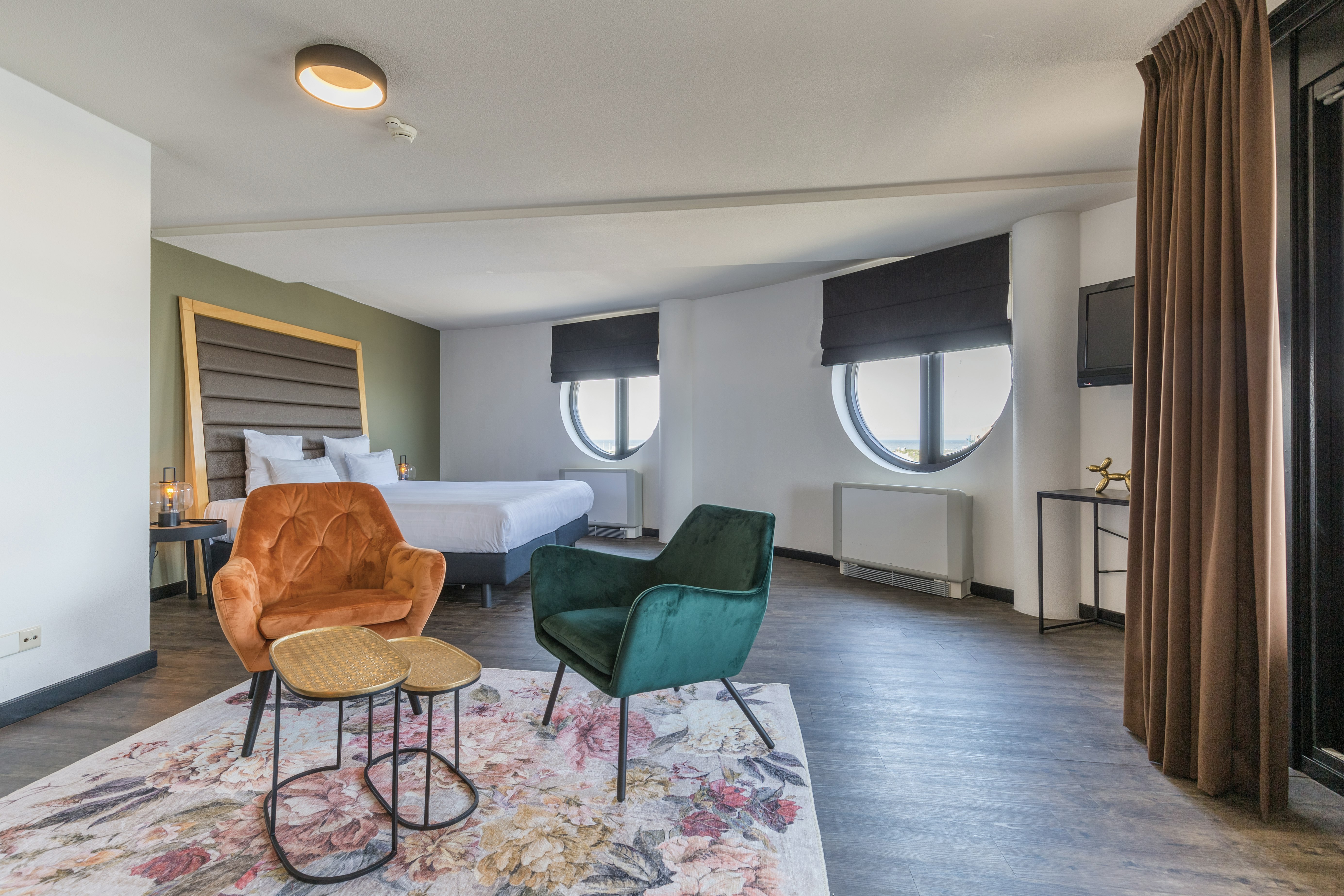 Leonardo Hotel Ijmuiden Seaport Beach 28/42