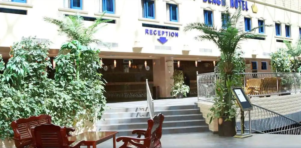 Imperial Botanical Beach in ENTEBBE