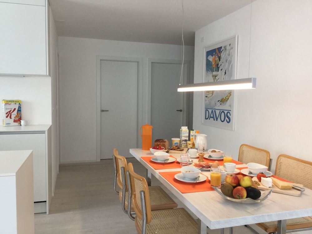 Apartment 12 Ginseng Davos Laret 11/17