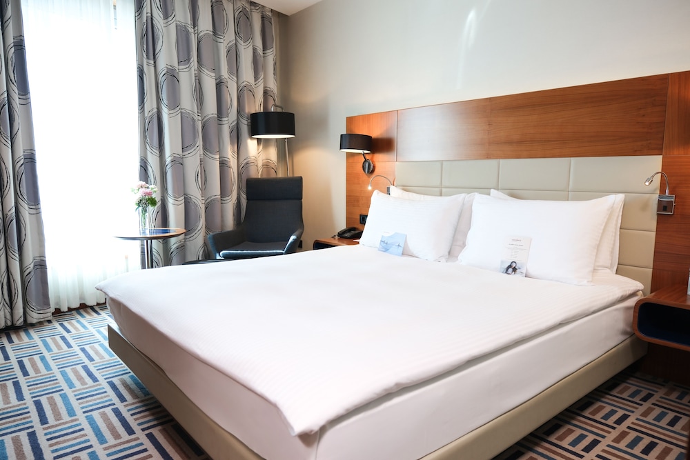 MOVENPICK ANKARA 21/77