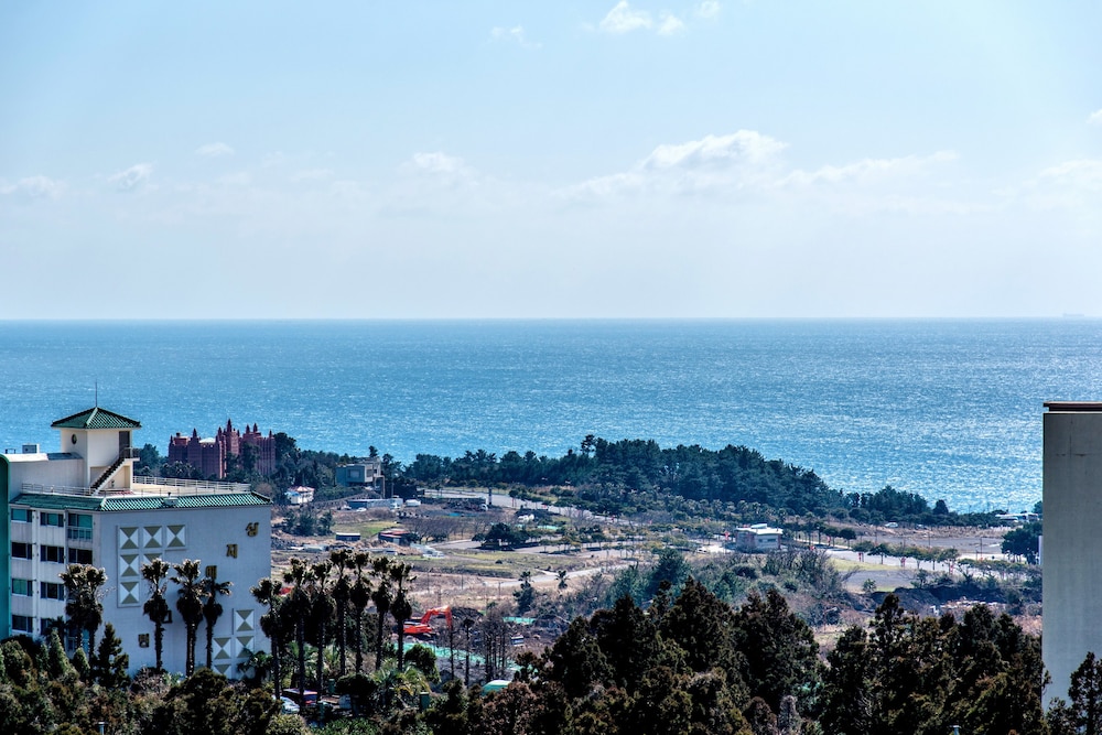 Jungmoon City Hotel 47/47