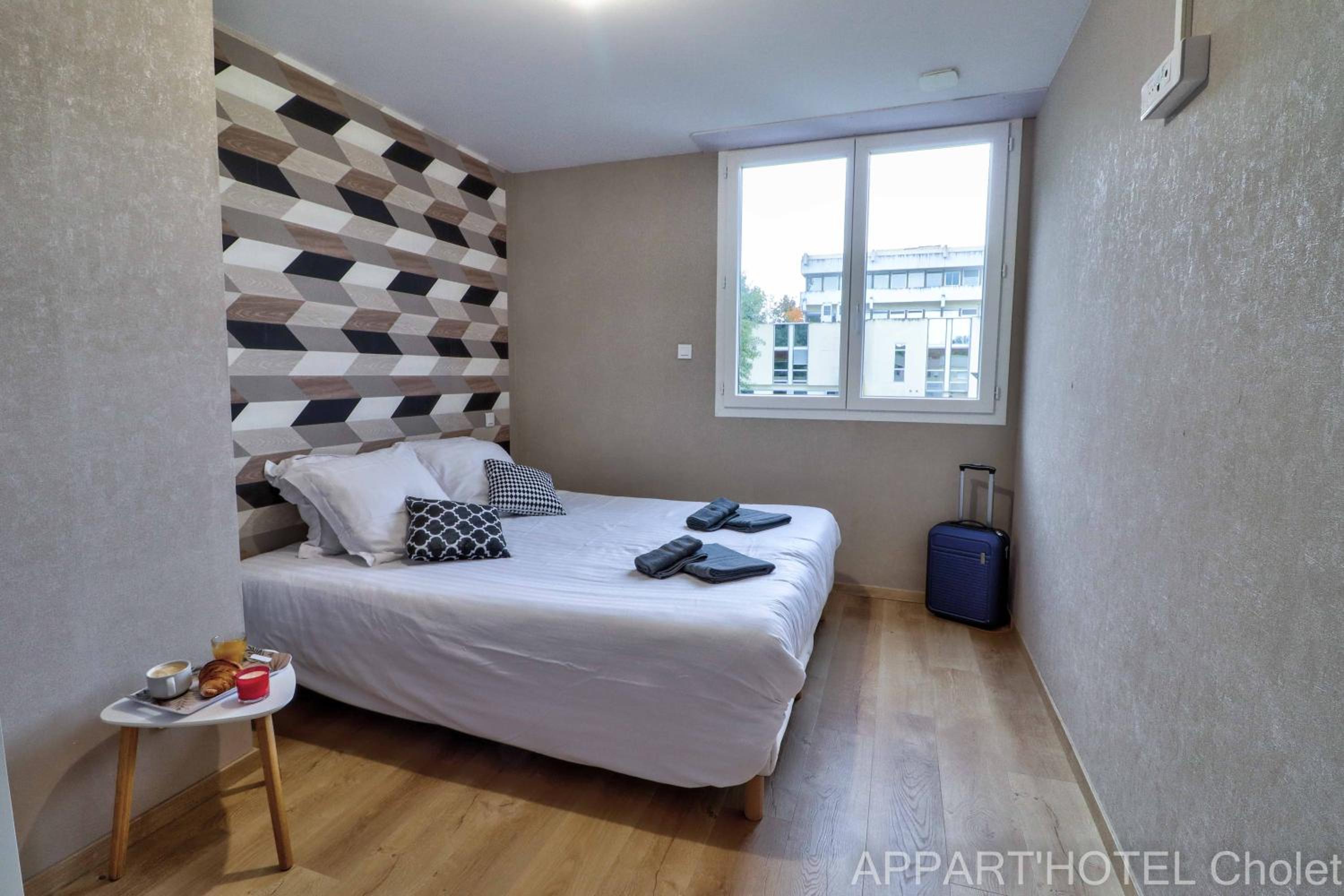 Appart hotel Cholet Carteron 22/50