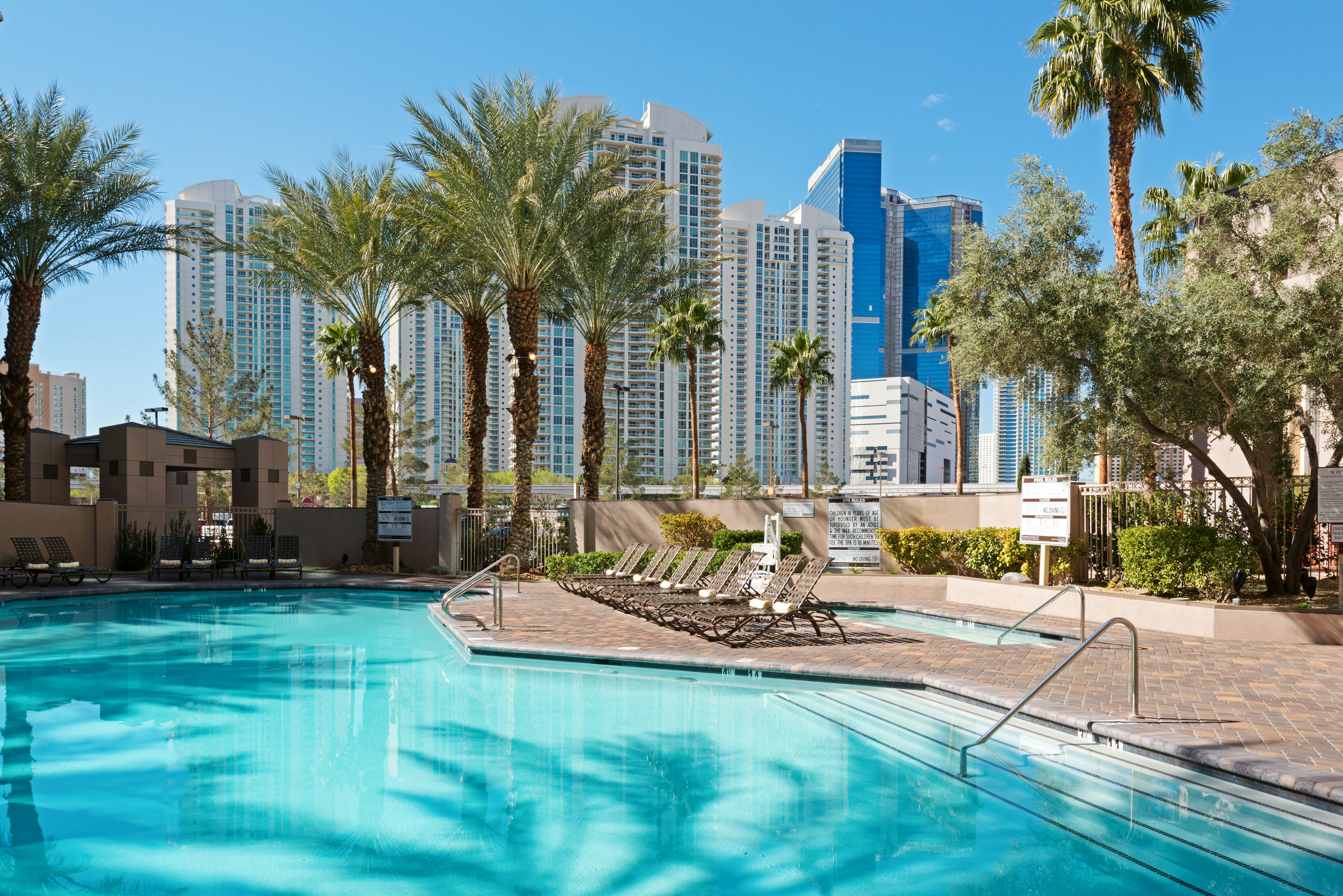 Hilton Grand Vacations Club Paradise Las Vegas 25/53
