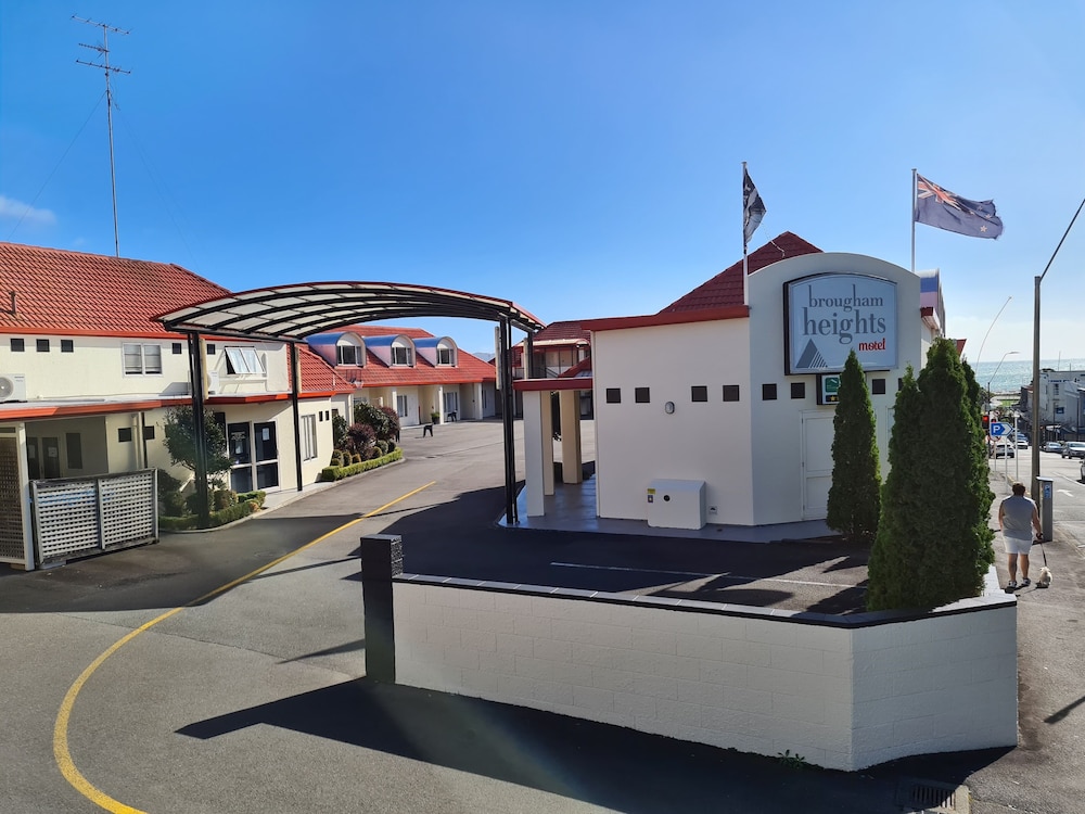 Brougham Heights Motel 2/36