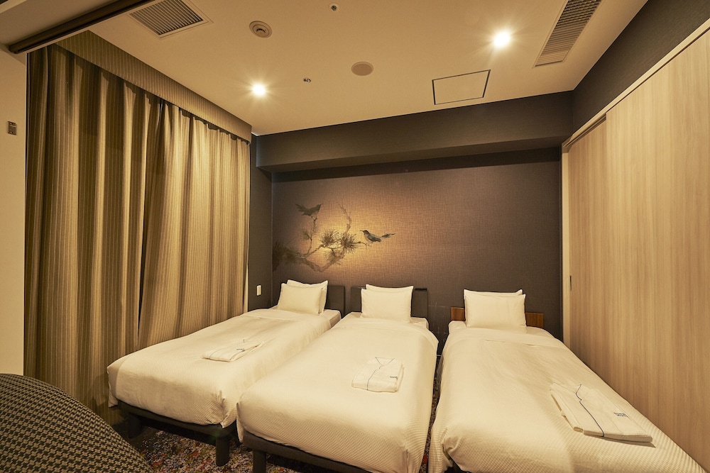 Sotetsu Grand Fresa Tokyo Bay Ariake Ex Hotel Sunroute Ariake 17/74